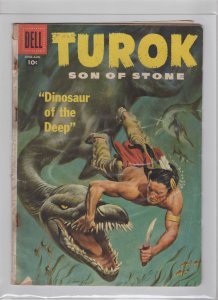 Turok, Son of Stone #8 (1957)