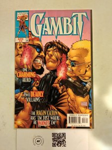Gambit #3 Vol 2 VF-NM Marvel Comic Books 15 PB7