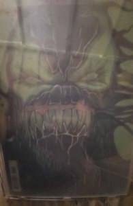 The Joker #1 Blank Sketch Cover