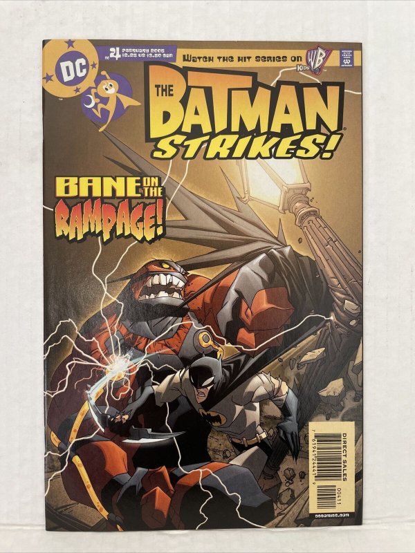 Batman Strikes #4 | Comic Books - Modern Age, DC Comics, Batman / HipComic