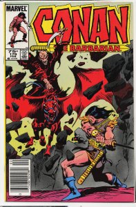 Conan the Barbarian #179 (1986) Conan