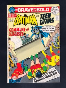 The Brave and the Bold #102 (1972) VF+