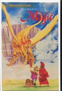 The Colour of Magic #3 (1991) Death