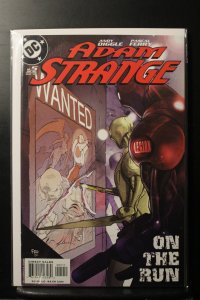 Adam Strange #5 (2005)