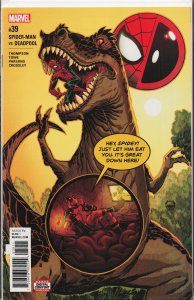 Spider-Man/Deadpool #39 (2018)