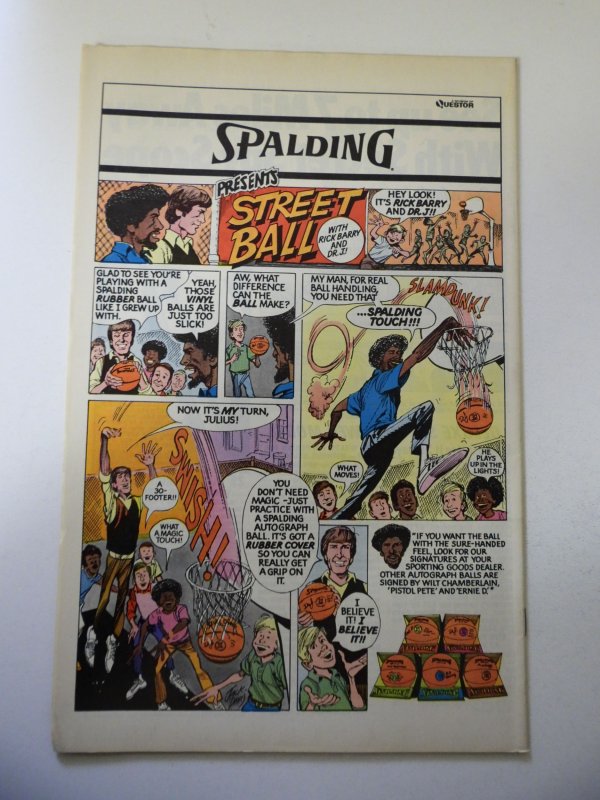 The Invaders #22 (1977) VF- Condition