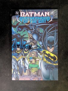 Batman Brotherhood of the Bat  #1-1ST  DC Comics 1995 VF/NM
