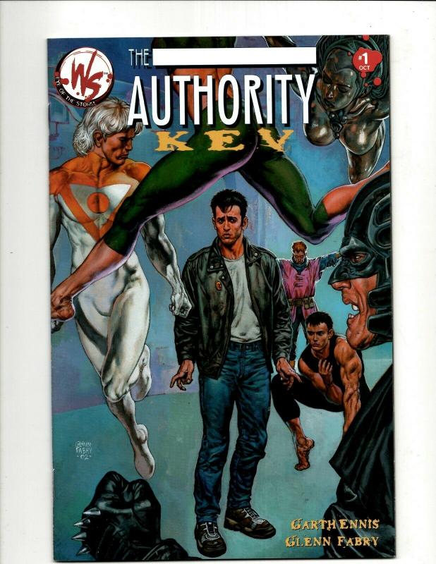 14 Comics Authority 1 Magnificent 2 More 1-4 Revolution 1 2 3 4 7 9 10 11 J54