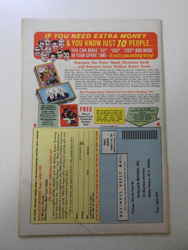 Fantastic Four #91 (1969) GD Condition see desc