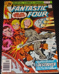 Fantastic Four #172 (1976)