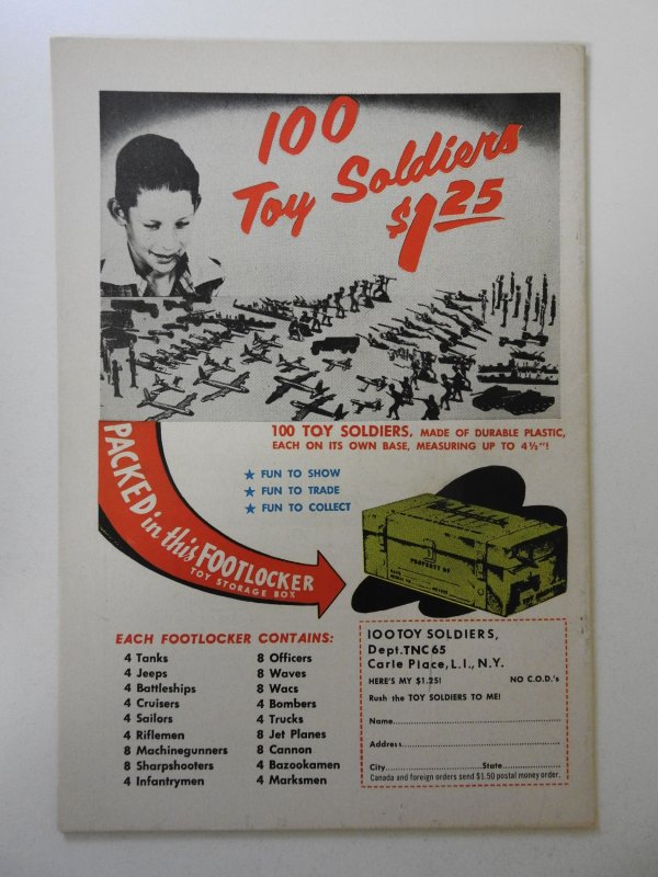 World's Finest Comics #134 (1963) VF- Condition!