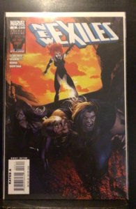 New Exiles #3 (2008)