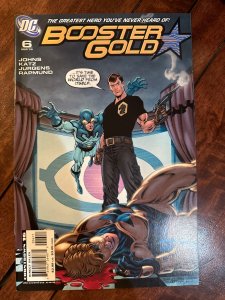 Booster Gold #6 (2008)