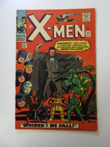 The X-Men #22 (1966) FN+ condition