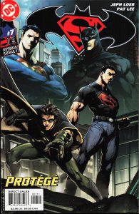 Superman / Batman #7 (2004) Superman and Batman