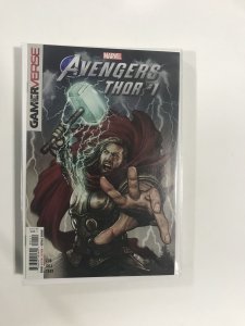 Marvel's Avengers: Thor (2020) NM3B187 NEAR MINT NM