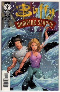 Buffy the Vampire Slayer #4 9.2 NM-