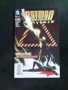Batman Beyond Universe #3  DC Comics 2013 VF-
