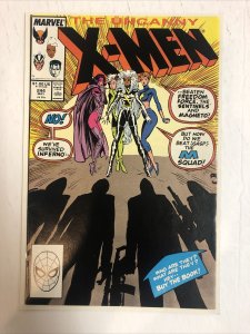 Uncanny X-Men (1989) # 244 (VF/NM) | 1st App Jubilee !