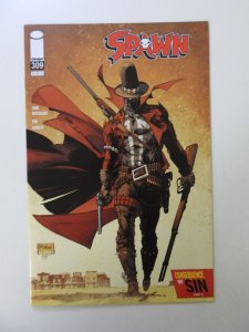 Spawn #309 (2020) variant VF+ condition