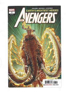 Avengers #7 (2018) abc