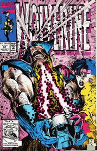 Wolverine #61 (1992) Wolverine