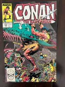 Conan the Barbarian #212 (1988) - NM