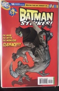 The Batman Strikes #14 (2005)