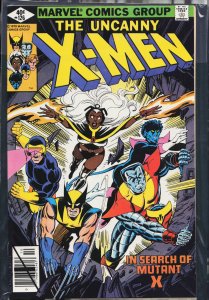 The X-Men #126 (1979) X-Men