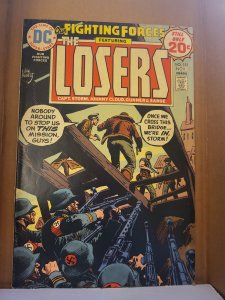 Our Fighting Forces #151 (1974)