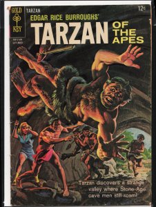 Edgar Rice Burroughs' Tarzan #152 (1965)
