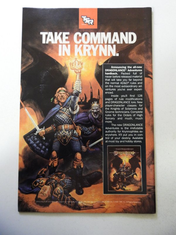 The Uncanny X-Men #226 (1988) FN/VF Condition