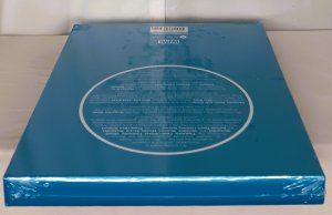 FANTASTIC FOUR Full Circle Previews Exclusive Slipcase HC Alex Ross Marvel Arts