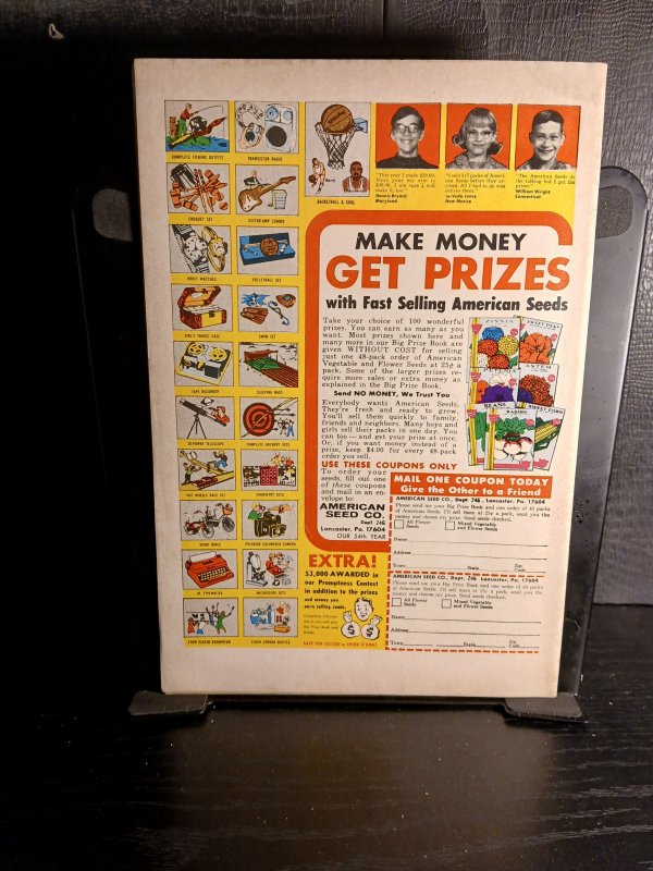 Fantastic Four #122 (1972) Fantastic Four