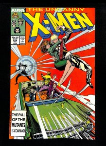 Uncanny X-Men #224