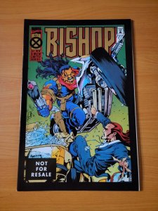 Bishop #2 Marvel Legends Variant ~ DOLLAR BIN ~ 2005 Marvel Comics
