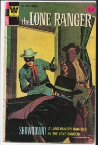 The Lone Ranger #20 (1975) The Lone Ranger
