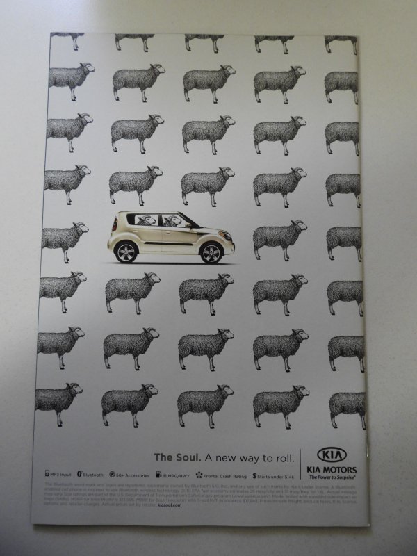 Wolverine: Old Man Logan Giant-Size (2009) VF+ Condition