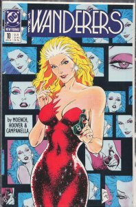 Wanderers #10 (1989) The Wanderers