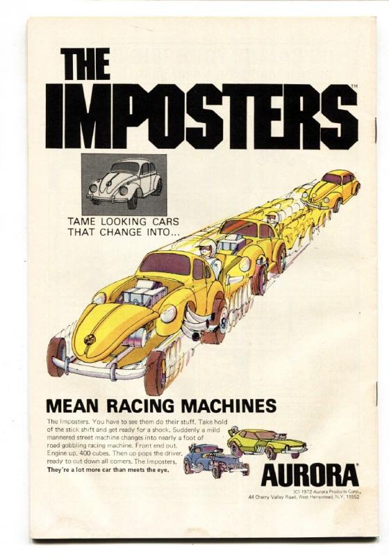 SUPERGIRL #1 comic book 1972-First issue-DC bronze age Zatanna.