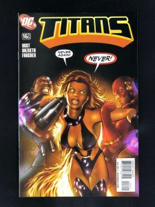 Titans #16 (2009)