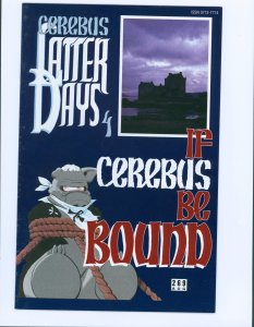 Cerebus #269 (2001)
