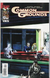 Common Grounds #4 (2004) Blackwatch