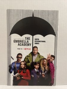 Umbrella Academy #5
