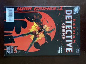 Detective Comics #809 (2005)