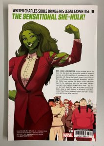 She-Hulk The Complete Collection 2018 Paperback Charles Soule 