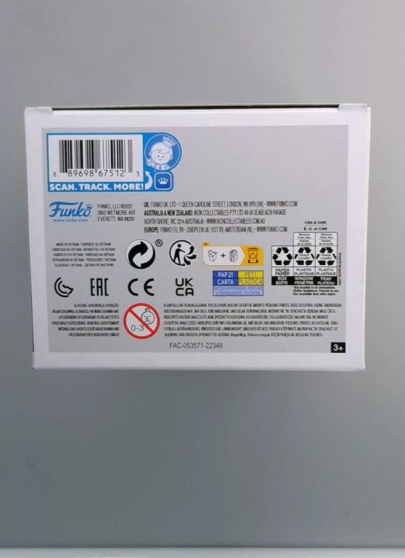 Funko Pop! Cosmo #1207, Guardians of the Galaxy Vol. 3, Marvel Studios