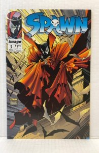 Spawn #3 (1992)