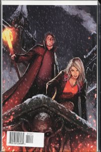 Jim Butcher's The Dresden Files: Down Town #1 (2015) The Dresden Files