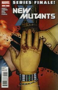 New Mutants (3rd Series) #50 VF/NM; Marvel | save on shipping - details inside